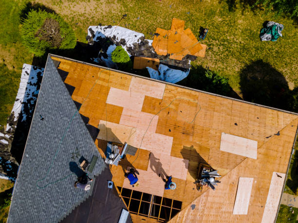 Best Storm Damage Roof Repair  in Merlin, OR